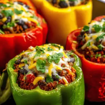 Stuffed Peppers