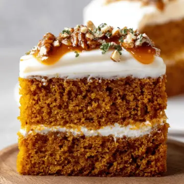 Pumpkin Cake