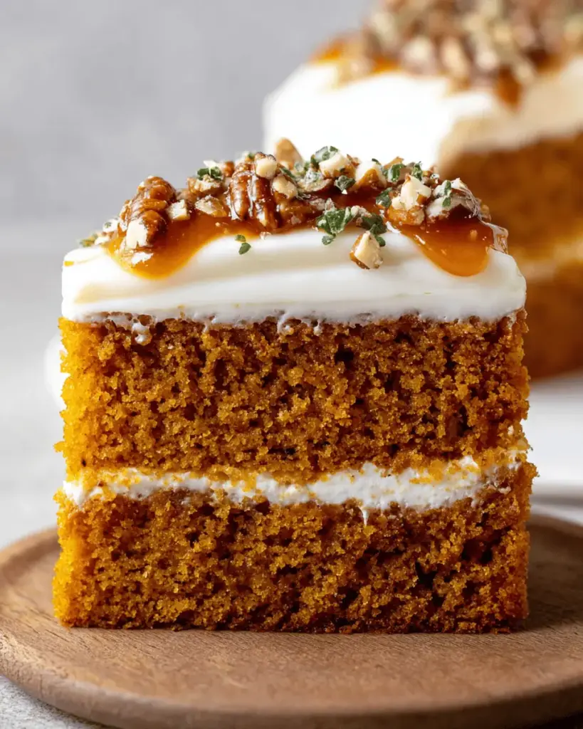 Pumpkin Cake
