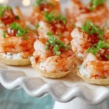 Shrimp Cocktail Appetizer Bites