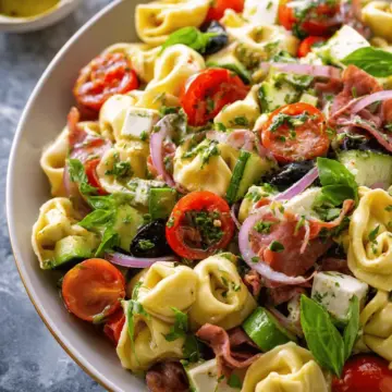 Tortellini Salad