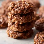Classic No-Bake Cookies