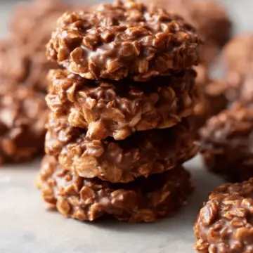 Classic No-Bake Cookies