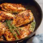 How to Cook Chicken on the Stove