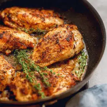 How to Cook Chicken on the Stove