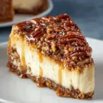Pecan Pie Cheesecake