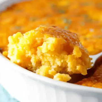 Easy Corn Casserole