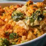 Broccoli Chicken Casserole
