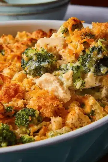 Broccoli Chicken Casserole