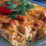 Chicken Chile Lasagna