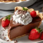 Chocolate Tofu Pie Recipe