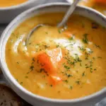 Carrot Potato Soup
