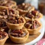 Pecan Pie Bites