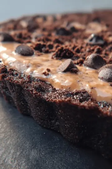 Mock Chocolate Cookie Crust