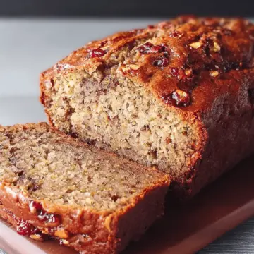 Banana Zucchini Bread