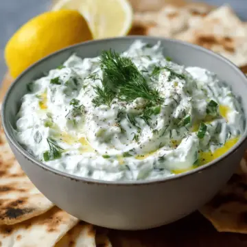 Tzatziki
