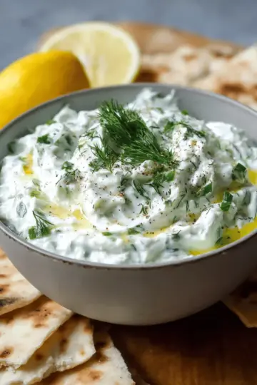 Tzatziki
