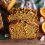 Chai Pumpkin Bread