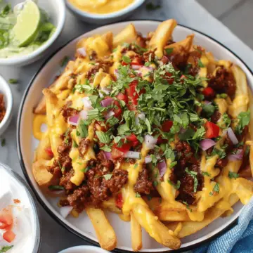 Chili Cheese Fries