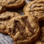 Mocha Chocolate Chip Cookies