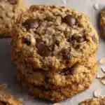Oatmeal Chocolate Chip Cookies