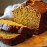 Orange-Pumpkin Bread