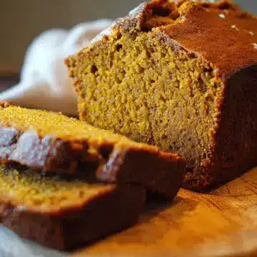 Orange-Pumpkin Bread