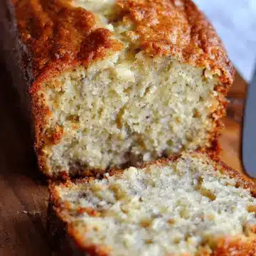 Buttermilk Banana Bread
