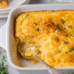 Creamed Corn Casserole