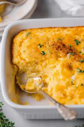 Creamed Corn Casserole