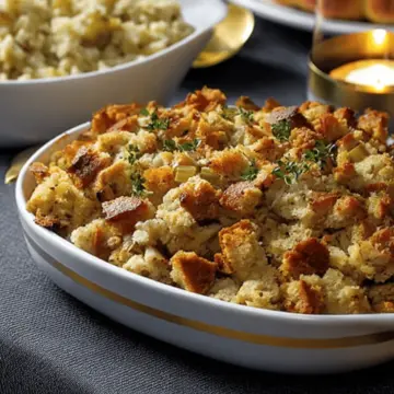 Moist & Savory Stuffing