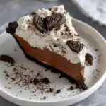 Oreo Chocolate Cream Pie