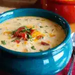 Mexican Potato Soup