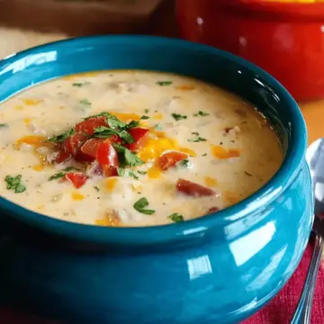 Mexican Potato Soup