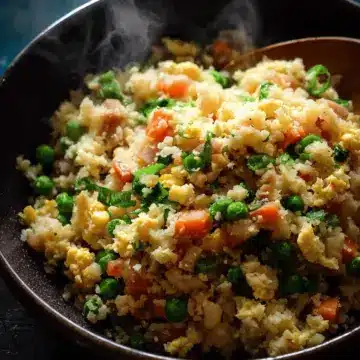 Cauliflower Fried Rice