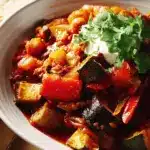Roasted Vegetable Chilli