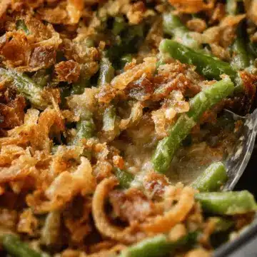 Green Bean Casserole