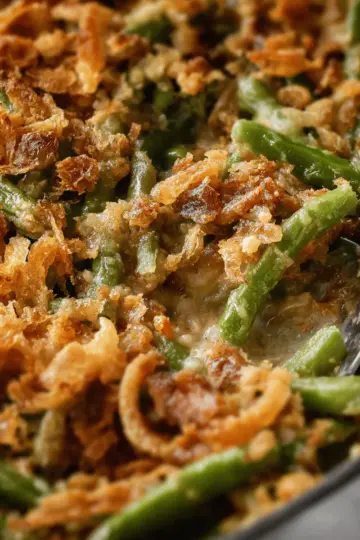 Green Bean Casserole
