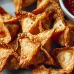 Crab Rangoon