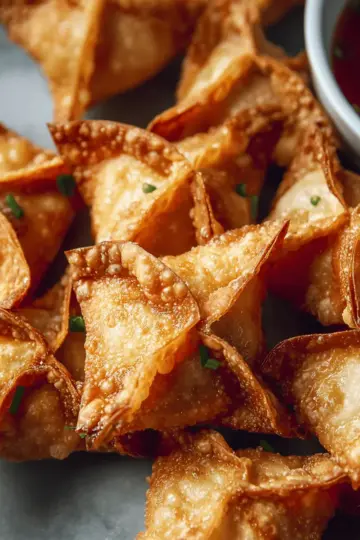 Crab Rangoon