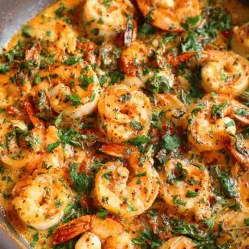 Tuscan Shrimp