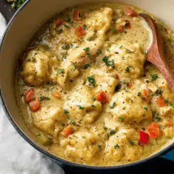 Chicken and Dumplings