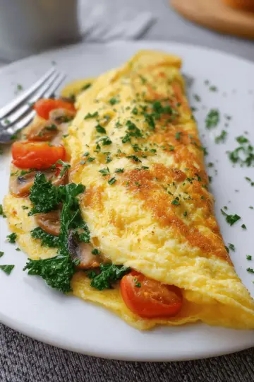 Veggie Omelet