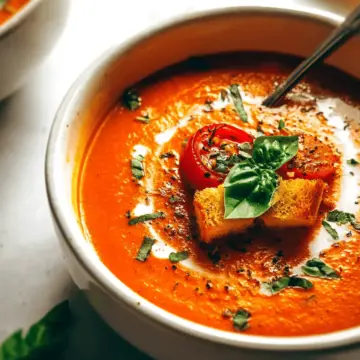 Roasted Tomato Soup