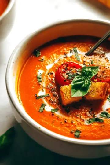 Roasted Tomato Soup