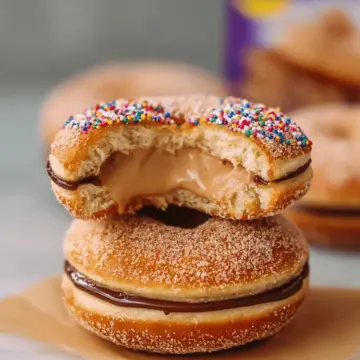 Uncrustable Donuts