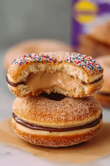 Uncrustable Donuts