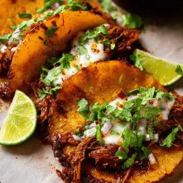 Birria Tacos