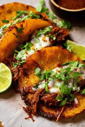 Birria Tacos