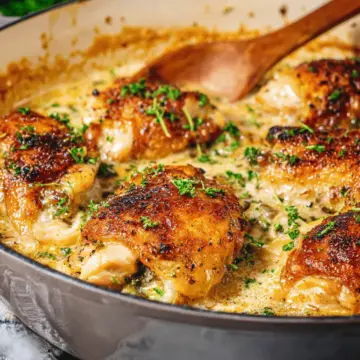 French Chicken Casserole